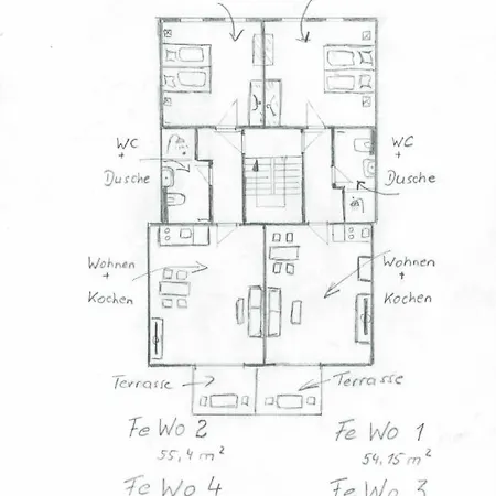 Gut Schlafen In Der Innenstadt Von Zittau - Ferienwohnungen Io19 Exterior photo