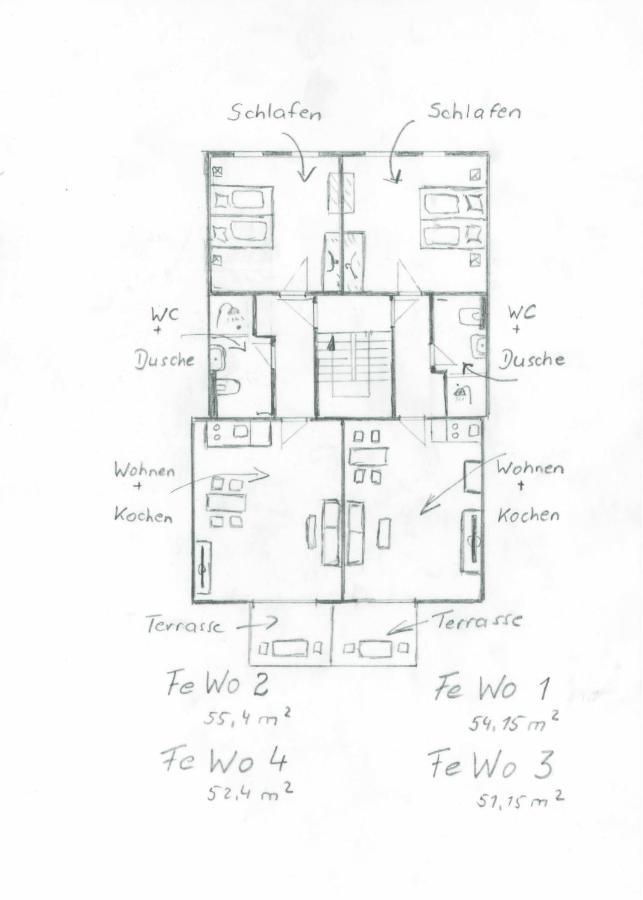 Apartment Gut Schlafen In Der Innenstadt Von - Io19 Zittau
