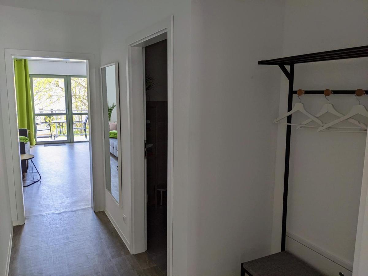 Gut Schlafen In Der Innenstadt Von - Io19 Apartment